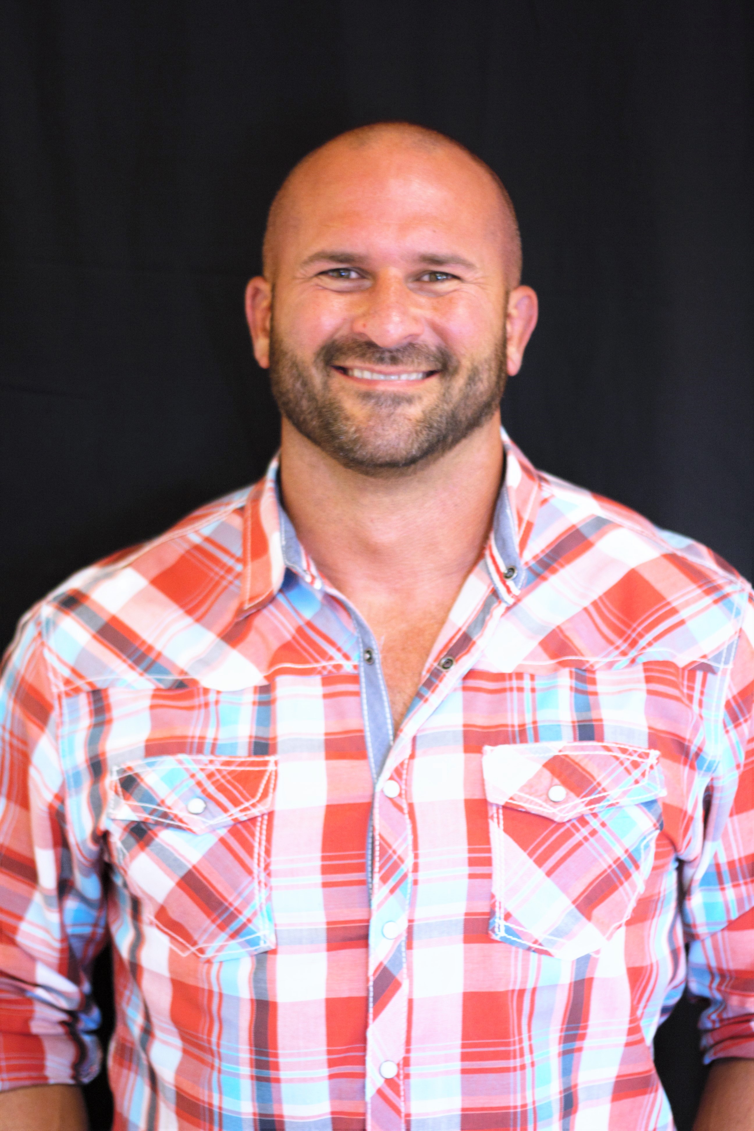 Aaron Alfred